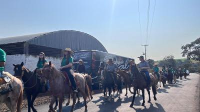 33ª Festa de Bom Jesus – Passo das Flores – Porto Barreiro